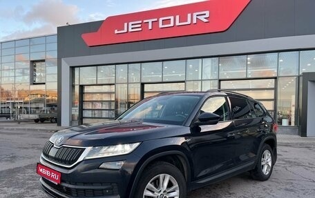 Skoda Kodiaq I, 2019 год, 2 330 000 рублей, 1 фотография