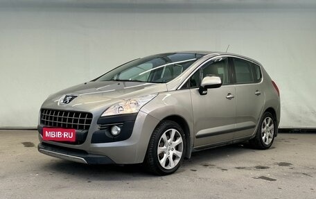 Peugeot 3008 I рестайлинг, 2011 год, 900 000 рублей, 1 фотография