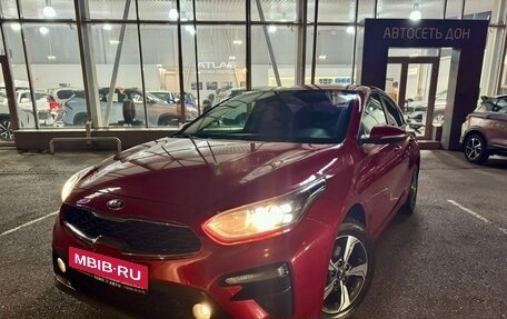 KIA Cerato IV, 2018 год, 1 890 000 рублей, 1 фотография