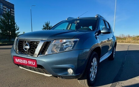 Nissan Terrano III, 2016 год, 1 670 000 рублей, 1 фотография