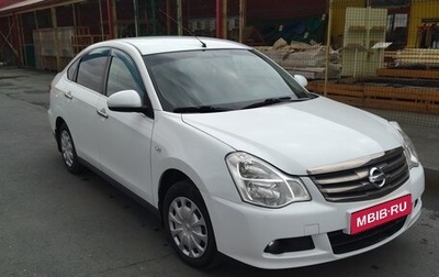 Nissan Almera, 2013 год, 910 000 рублей, 1 фотография