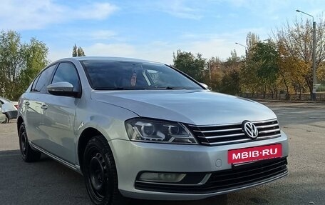 Volkswagen Passat B7, 2012 год, 1 200 000 рублей, 9 фотография