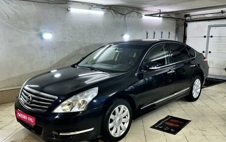 Nissan Teana, 2010 год, 1 300 000 рублей, 1 фотография