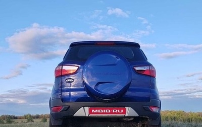 Ford EcoSport, 2015 год, 1 100 000 рублей, 1 фотография