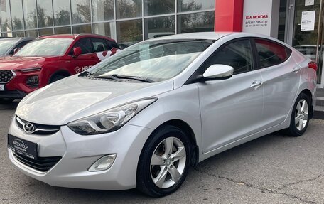 Hyundai Elantra V, 2012 год, 1 312 000 рублей, 1 фотография