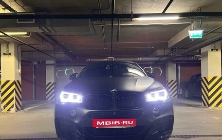 BMW X6, 2018 год, 6 500 000 рублей, 2 фотография