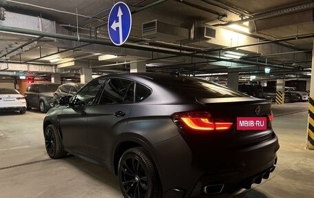 BMW X6, 2018 год, 6 500 000 рублей, 6 фотография