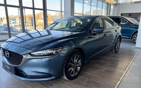 Mazda 6, 2020 год, 2 970 000 рублей, 2 фотография