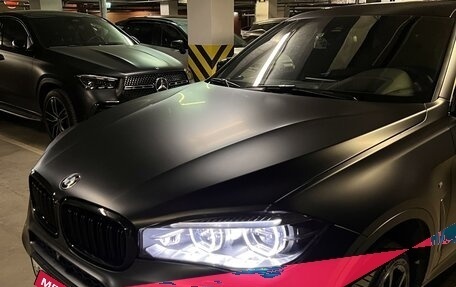 BMW X6, 2018 год, 6 500 000 рублей, 12 фотография