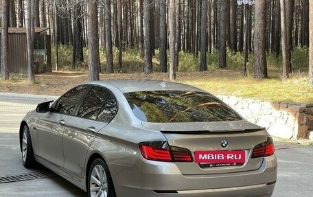 BMW 5 серия, 2012 год, 2 250 000 рублей, 2 фотография