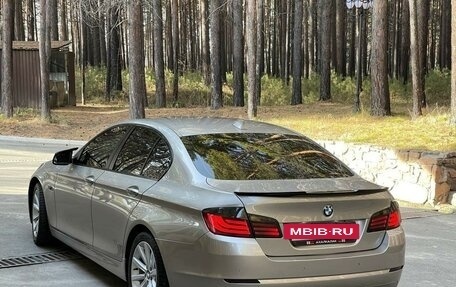 BMW 5 серия, 2012 год, 2 250 000 рублей, 4 фотография