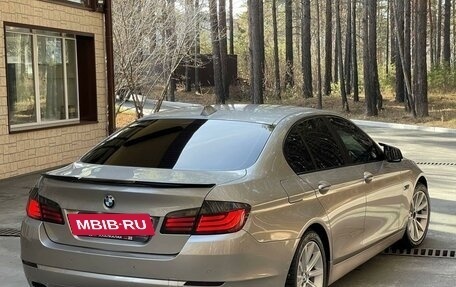 BMW 5 серия, 2012 год, 2 250 000 рублей, 5 фотография