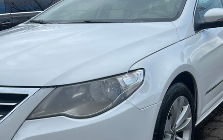 Volkswagen Passat CC I рестайлинг, 2011 год, 1 050 000 рублей, 6 фотография