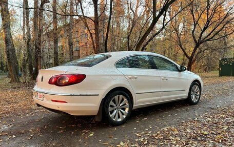 Volkswagen Passat CC I рестайлинг, 2011 год, 1 050 000 рублей, 16 фотография