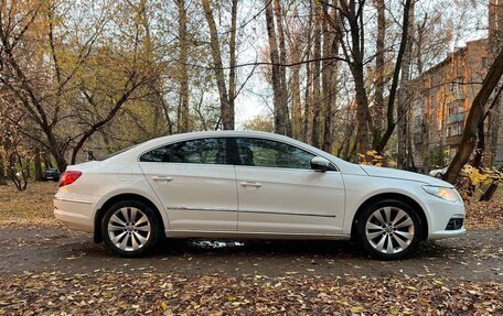 Volkswagen Passat CC I рестайлинг, 2011 год, 1 050 000 рублей, 14 фотография