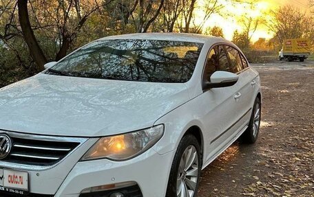 Volkswagen Passat CC I рестайлинг, 2011 год, 1 050 000 рублей, 12 фотография