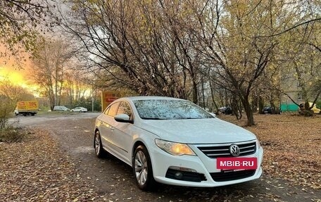 Volkswagen Passat CC I рестайлинг, 2011 год, 1 050 000 рублей, 13 фотография