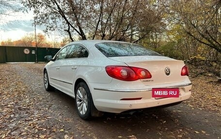 Volkswagen Passat CC I рестайлинг, 2011 год, 1 050 000 рублей, 15 фотография