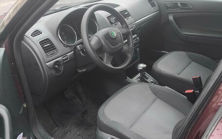 Skoda Yeti I рестайлинг, 2012 год, 769 000 рублей, 7 фотография