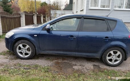 KIA cee'd I рестайлинг, 2009 год, 647 000 рублей, 3 фотография