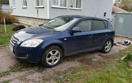 KIA cee'd I рестайлинг, 2009 год, 647 000 рублей, 4 фотография