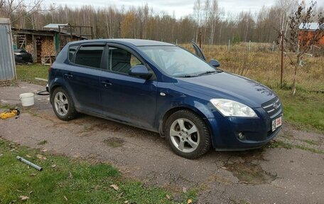 KIA cee'd I рестайлинг, 2009 год, 647 000 рублей, 2 фотография