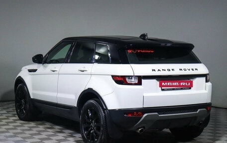 Land Rover Range Rover Evoque I, 2018 год, 3 145 000 рублей, 7 фотография