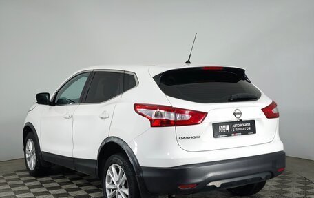 Nissan Qashqai, 2016 год, 1 529 000 рублей, 7 фотография