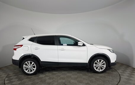 Nissan Qashqai, 2016 год, 1 529 000 рублей, 4 фотография