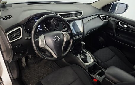 Nissan Qashqai, 2016 год, 1 529 000 рублей, 14 фотография