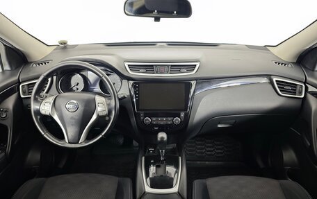 Nissan Qashqai, 2016 год, 1 529 000 рублей, 13 фотография