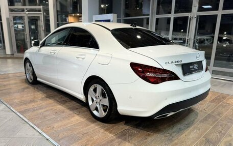 Mercedes-Benz CLA, 2016 год, 2 345 000 рублей, 4 фотография