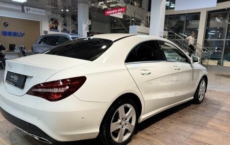 Mercedes-Benz CLA, 2016 год, 2 345 000 рублей, 3 фотография