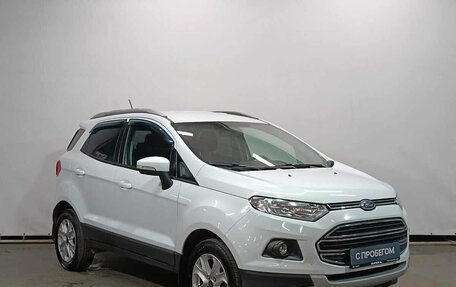 Ford EcoSport, 2017 год, 1 350 000 рублей, 3 фотография