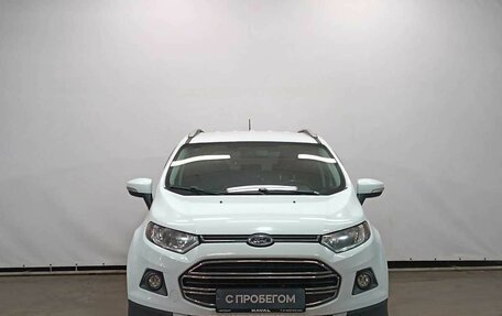 Ford EcoSport, 2017 год, 1 350 000 рублей, 2 фотография