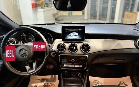 Mercedes-Benz CLA, 2016 год, 2 345 000 рублей, 12 фотография