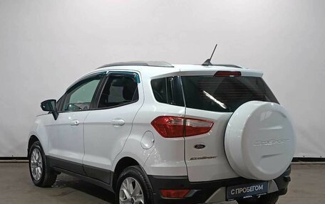 Ford EcoSport, 2017 год, 1 350 000 рублей, 7 фотография