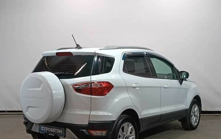 Ford EcoSport, 2017 год, 1 350 000 рублей, 5 фотография