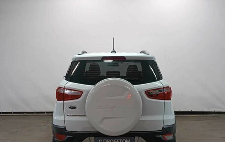 Ford EcoSport, 2017 год, 1 350 000 рублей, 6 фотография