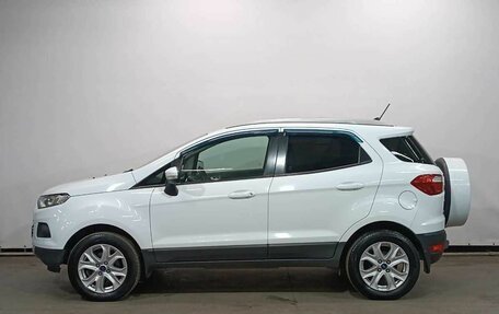 Ford EcoSport, 2017 год, 1 350 000 рублей, 8 фотография