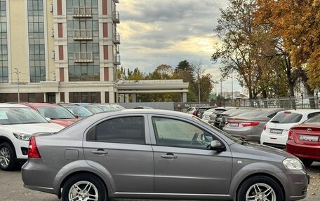 Chevrolet Aveo III, 2011 год, 755 000 рублей, 4 фотография