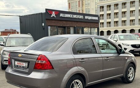 Chevrolet Aveo III, 2011 год, 755 000 рублей, 7 фотография