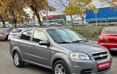 Chevrolet Aveo III, 2011 год, 755 000 рублей, 3 фотография