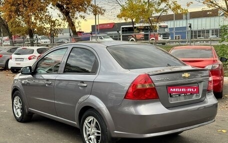 Chevrolet Aveo III, 2011 год, 755 000 рублей, 6 фотография