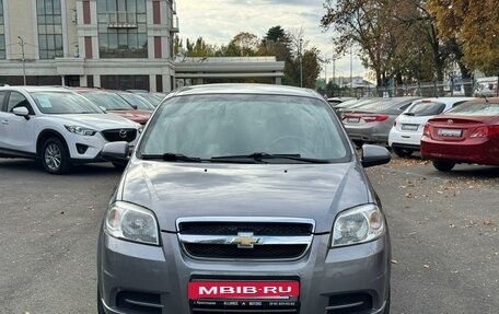 Chevrolet Aveo III, 2011 год, 755 000 рублей, 2 фотография