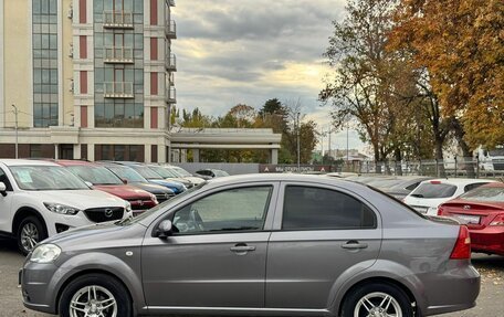 Chevrolet Aveo III, 2011 год, 755 000 рублей, 8 фотография