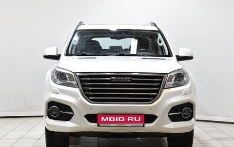 Haval H9 I рестайлинг, 2020 год, 2 898 000 рублей, 3 фотография