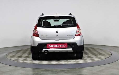 Renault Sandero I, 2014 год, 757 000 рублей, 5 фотография