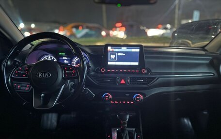 KIA Cerato IV, 2018 год, 1 890 000 рублей, 8 фотография