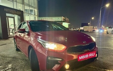 KIA Cerato IV, 2018 год, 1 890 000 рублей, 2 фотография